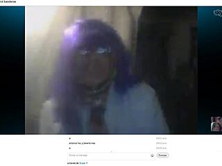 Carol’s LIVE Mexican Webcam Show