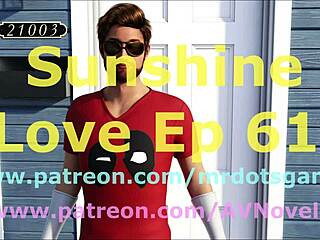 Sunshine Love 61 Hentai Game Fuck