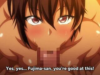 Hypnosis Rules Japanese Animated Lust