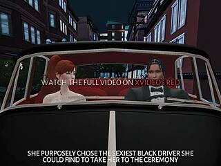 makoto part 3 trailer shows cheating before ceremony and honeymoon hotel fuck