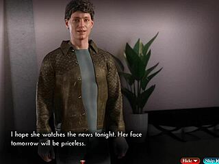 Hot Interview in Genesis Order V25051 Gameplay