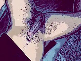 ever seen gay cartoon mouth fucking?