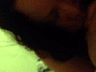 Step-sister caught me hiding in the closet