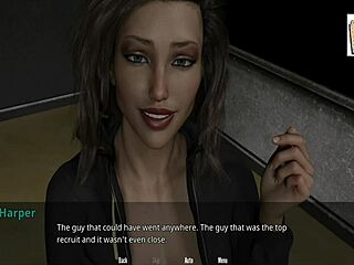 Secret Reunion with Sexy Brunette Coach in Wvm