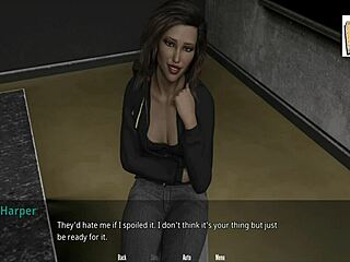 Secret Reunion with Sexy Brunette Coach in Wvm
