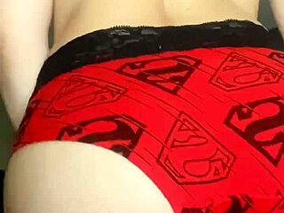solo amateur's panty adventure