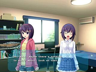 Princess X Fan Disc Ep1 Intimate Moments