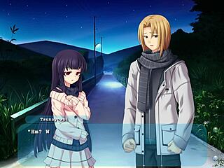 Princess X Fan Disc Ep1 Intimate Moments