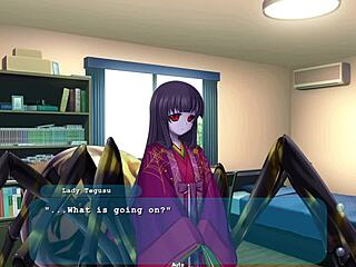 Princess X Fan Disc Ep1 Intimate Moments