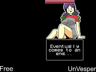 Hentai Tease Unvesper Hints At Erotic Anime Fun