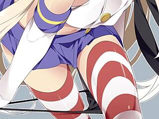 Shimakaze Dominates As Your Hentai Slave