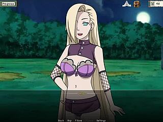 Naruto Kunoichi Trainer Dinaki V0 13 Ino Fuck