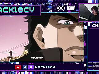 Jojo's Emotional Animated Journey