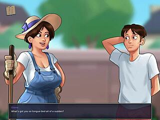 Summertime Saga 70 Unleashes Relentless Hentai Action