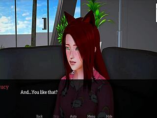 Teen Hentai Tease In 3D Family