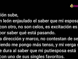 Mexican Wife Caught Cheating With Lover