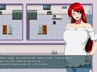 what’s behind girlfriend’s hidden porn films in raiohgar 8?