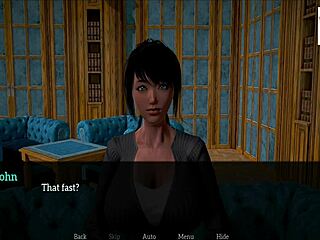 Teen Hentai Tease In 3D Family