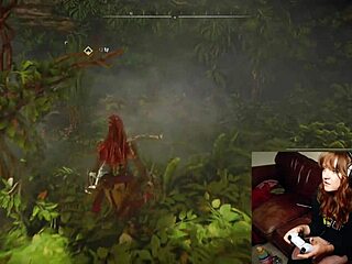 European Gamer Sluts Caught Naughty