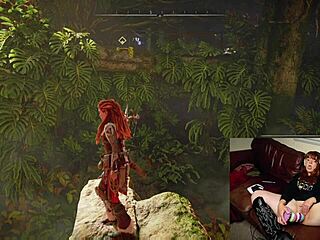 What’s Gamer Slut Hiding On Cam?