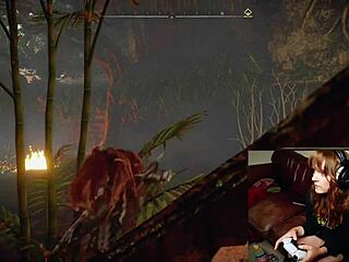 European Gamer Sluts Caught Naughty