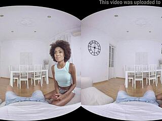 Newlyweds Explore 4K Virtual Passion