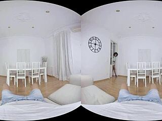 I experienced newlywed bliss in virtual 3D porn