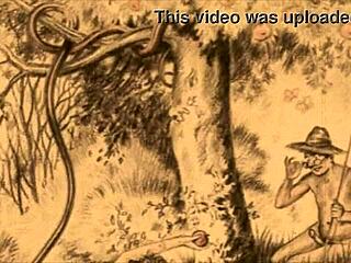 vintage erotic illustration from classic anime with bold artistic flair