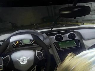 What’s Behind the GTA 5 Hooker Car Scene?