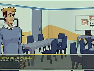 Hentai Overwatch Young Academy 34 Problem