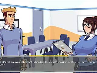 Hentai Overwatch Young Academy 34 Problem