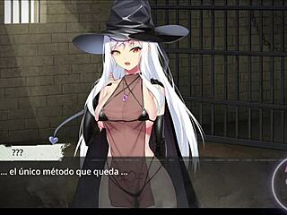 magic seduces in Witch’s Prison
