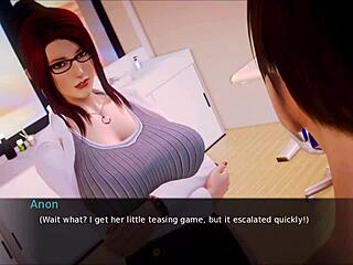 What’s Hidden In Waifu Academy Episode 2 Gameplay?