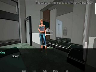 My new family 5 busty milf teen clash