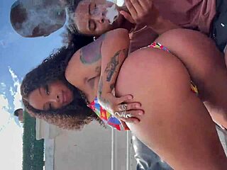 Lil D’s Epic Busty Star Clash