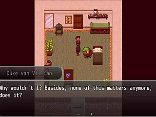 Henteria chronicles 3 pixel art game tease