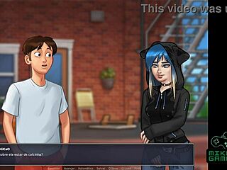 Summertime Saga Ep 65 - Grace and Eve