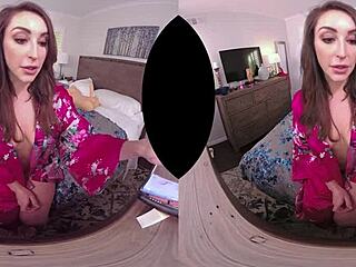 Vrhush Christiana Cinn’s Fast Climax Before Dating Night