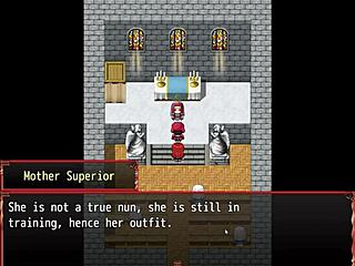 Nun Tackles a Monster Challenge
