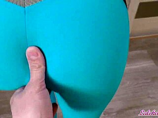 Cheeky student’s daring suck on huge cock