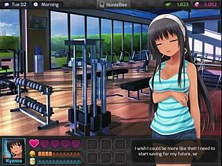 Huniepop Adventure: Popular Girl's Cinematic Journey Unveiled