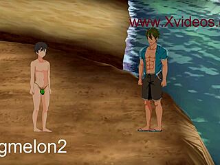 Exploring Hentai-Game Mad Island in Part 5 of This Wild Adventure