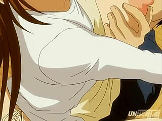 Ever caught a stepmom masturbating in uncensored hentai?