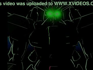 daring hentai gundam x war tease
