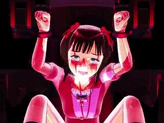 3d anime uncovers my spring shame