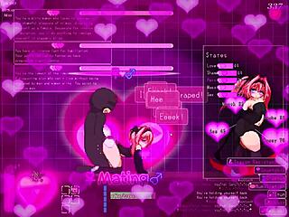 I’m obsessed with Eris Dysnomia’s full game gallery. So hot to explore!