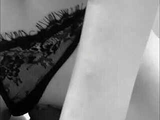 Petite Girl Teases Guy With Huge Cock Play
