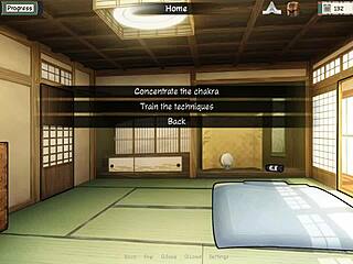 My naruto hentai anal adventure with hinata publicly