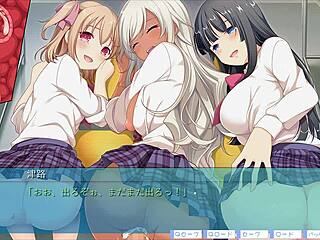 Teacher's Girl Naughty Secret
