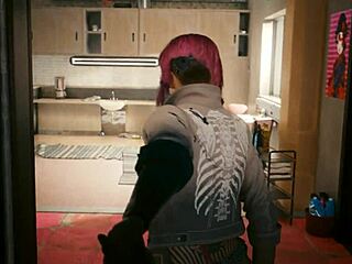 Hardcore Laguna Bend Fuck in Cyberpunk 2077